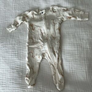 Baby footie